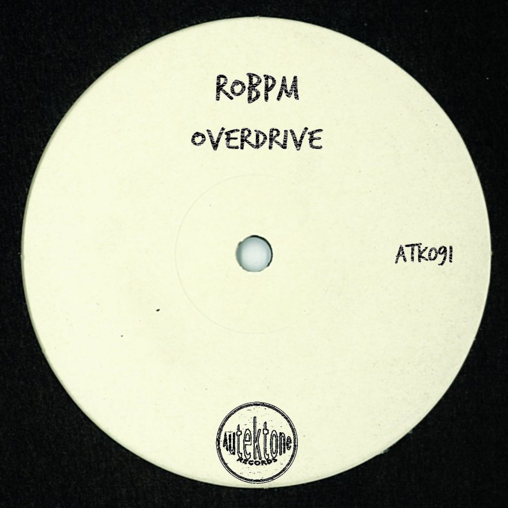 Robpm - Overdrive